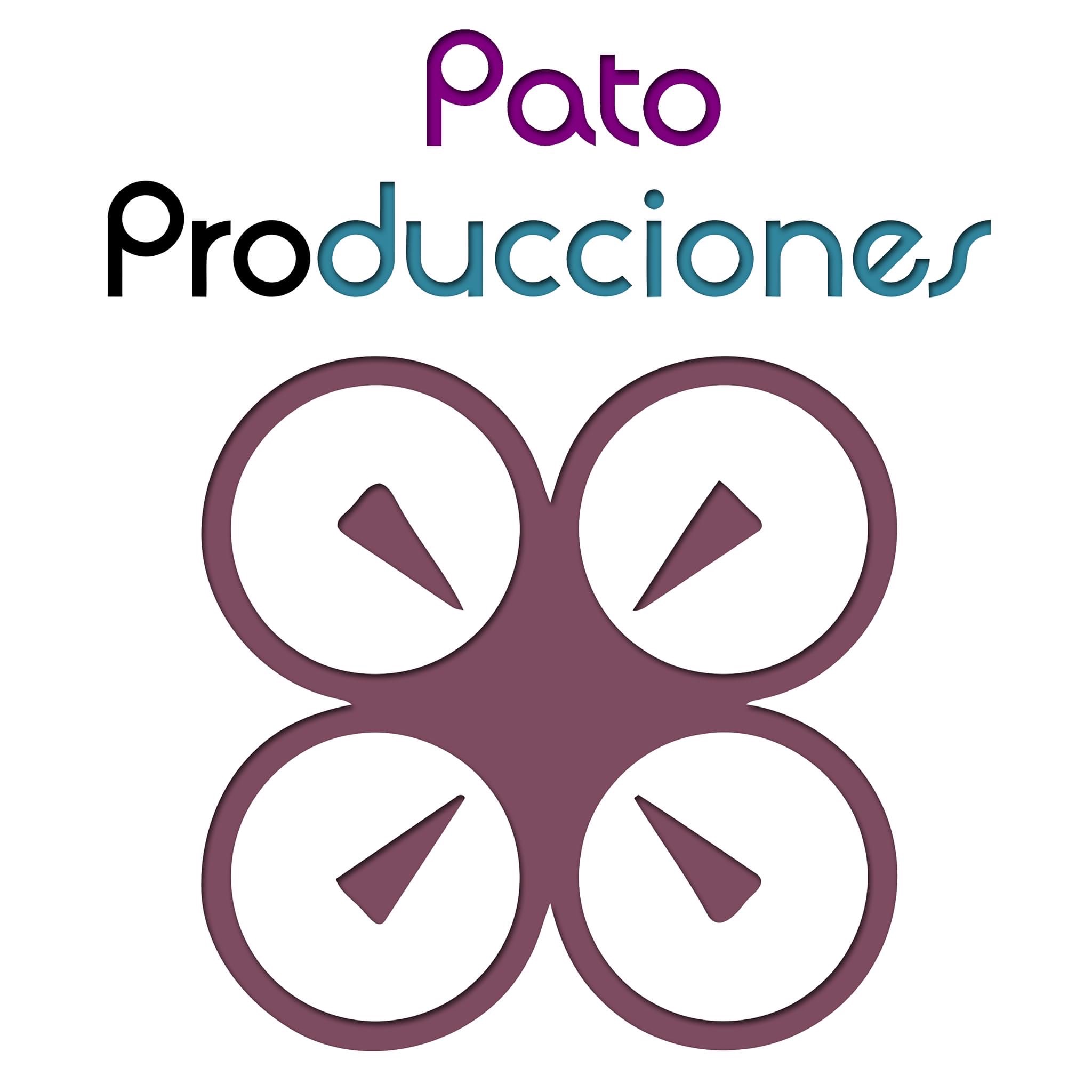 logo pato producciones