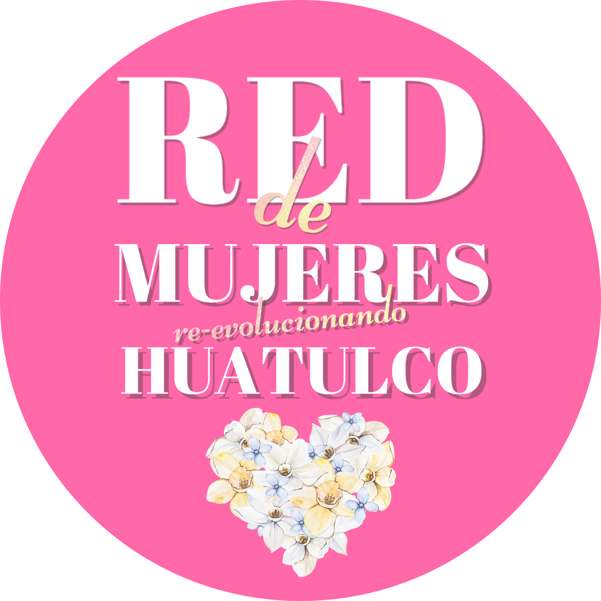 logo red mujer